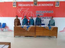 Rapat Koordinasi TP-PKK Kalurahan Kemejing